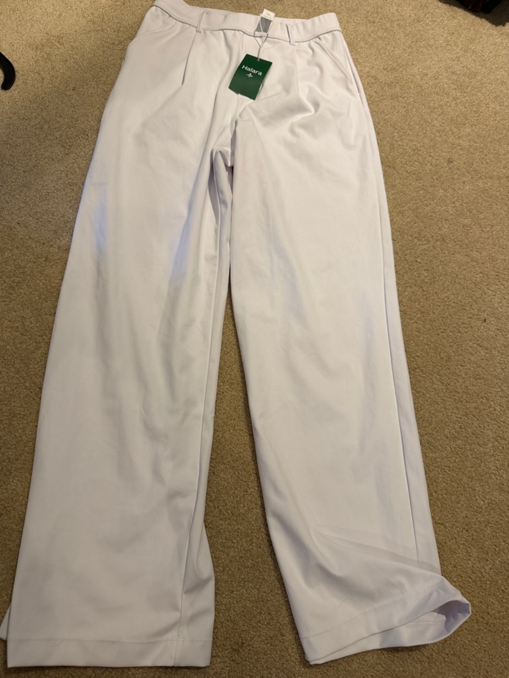 Halara Flex work pants small tall